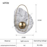 Modern Cylinder LED Wall Sconce for Bedroom and Staircase - Hans Lumiere