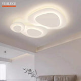Modern Dimmable LED Ceiling Lamp - Hans Lumiere