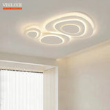 Modern Dimmable LED Ceiling Lamp - Hans Lumiere