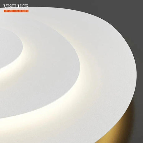 Modern Dimmable LED Ceiling Lamp - Hans Lumiere