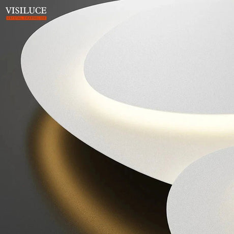 Modern Dimmable LED Ceiling Lamp - Hans Lumiere