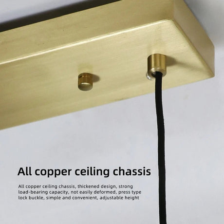 Modern Dimmable Nordic Pendant Light for Bedroom & Dining Room - Hans Lumiere