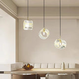 Modern Dimmable Nordic Pendant Light for Bedroom & Dining Room - Hans Lumiere