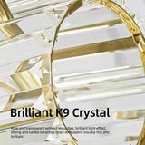 Modern Dimmable Nordic Pendant Light for Bedroom & Dining Room - Hans Lumiere