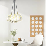 Modern Dimmable Nordic Pendant Light for Bedroom & Dining Room - Hans Lumiere