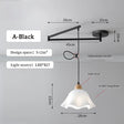 Modern Dining Table Rocker LED Chandelier - Hans Lumiere