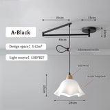 Modern Dining Table Rocker LED Chandelier - Hans Lumiere