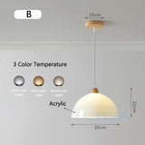 Modern Dining Table Rocker LED Chandelier - Hans Lumiere