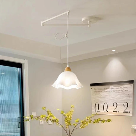 Modern Dining Table Rocker LED Chandelier - Hans Lumiere