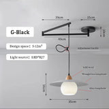 Modern Dining Table Rocker LED Chandelier - Hans Lumiere