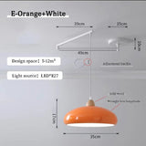 Modern Dining Table Rocker LED Chandelier - Hans Lumiere