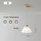 Modern Dining Table Rocker LED Chandelier - Hans Lumiere