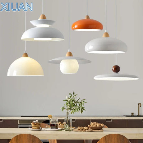 Modern Dining Table Rocker LED Chandelier - Hans Lumiere