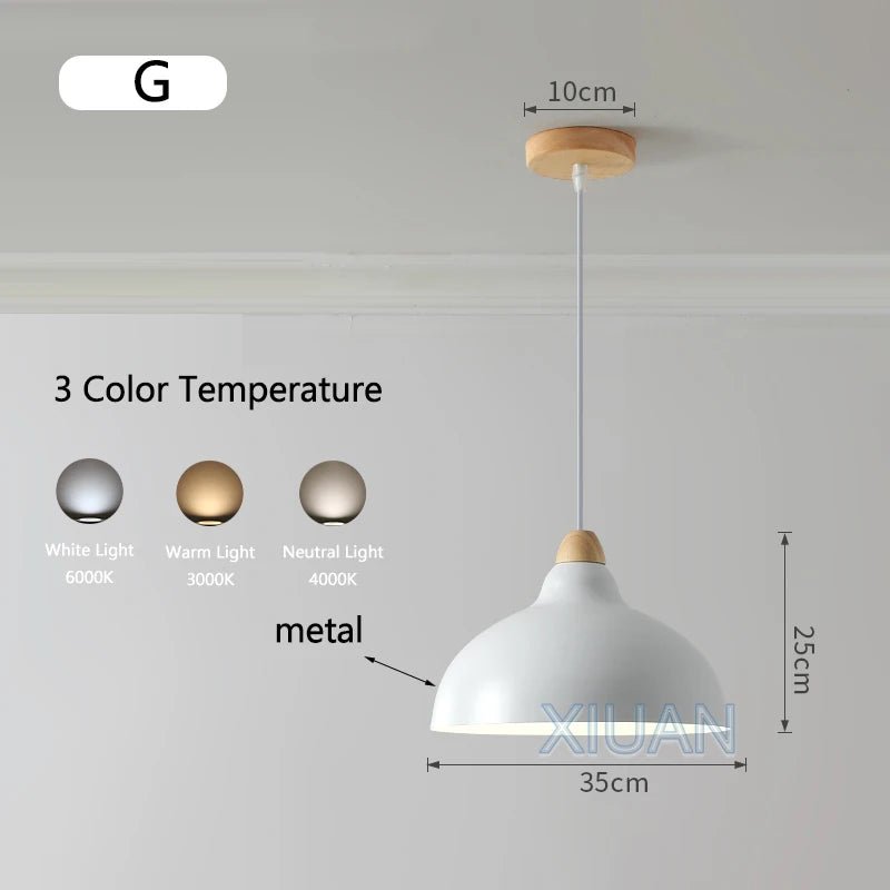 Modern Dining Table Rocker LED Chandelier - Hans Lumiere