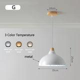 Modern Dining Table Rocker LED Chandelier - Hans Lumiere