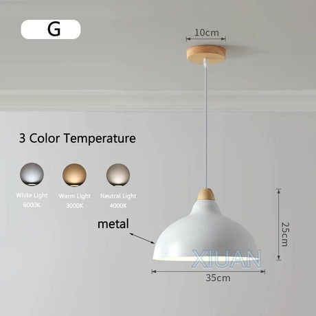 Modern Dining Table Rocker LED Chandelier - Hans Lumiere