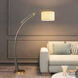 Modern Family Nordic Fishing Floor Lamp - Hans Lumiere