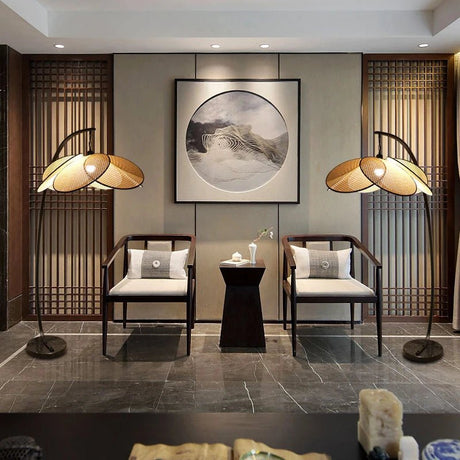 Modern Fashion Nordic LED Floor Lamp - Hans Lumiere