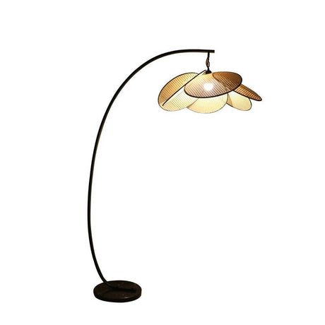 Modern Fashion Nordic LED Floor Lamp - Hans Lumiere