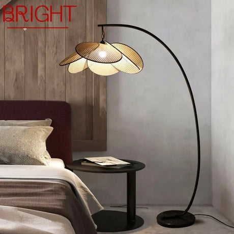 Modern Fashion Nordic LED Floor Lamp - Hans Lumiere