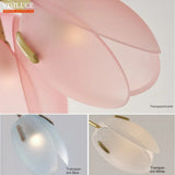 Modern Flower Chandelier Pendant Light - Hans Lumiere