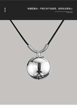 Modern Flying-Saucer Pulley Pendant Light - Hans Lumiere