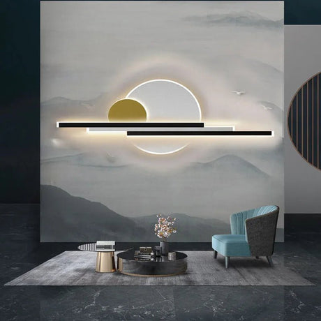 Modern Garden Porch Sconce Waterproof Outdoor Lighting - Hans Lumiere