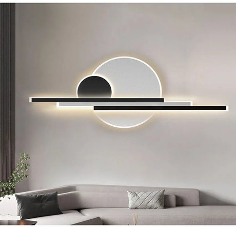 Modern Garden Porch Sconce Waterproof Outdoor Lighting - Hans Lumiere