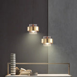 Modern Glass Chandeliers - Hans Lumiere
