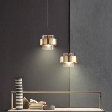 Modern Glass Chandeliers - Hans Lumiere