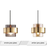 Modern Glass Chandeliers - Hans Lumiere