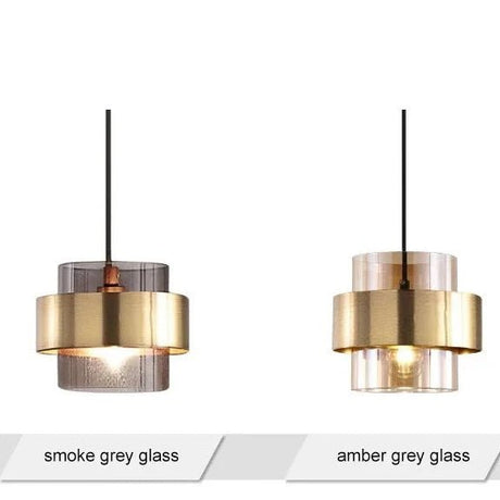 Modern Glass Chandeliers - Hans Lumiere