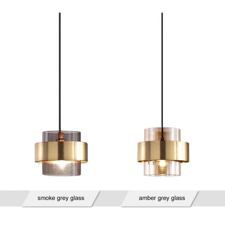 Modern Glass Chandeliers - Hans Lumiere