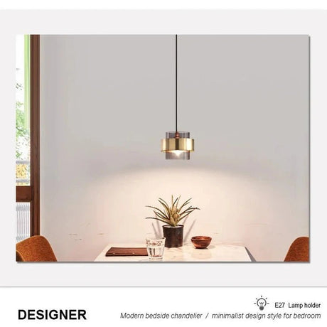 Modern Glass Chandeliers - Hans Lumiere