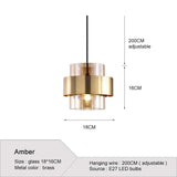 Modern Glass Chandeliers - Hans Lumiere