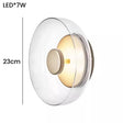 Modern Glass LED Wall, Table and Pendant Lights - Hans Lumiere