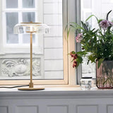 Modern Glass LED Wall, Table and Pendant Lights - Hans Lumiere