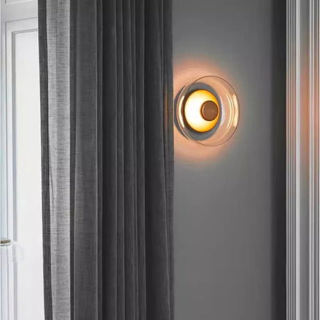 Modern Glass LED Wall, Table and Pendant Lights - Hans Lumiere