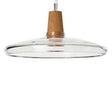 Modern Glass Pendant Light - Hans Lumiere