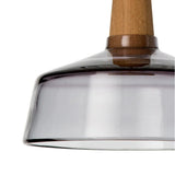 Modern Glass Pendant Light - Hans Lumiere