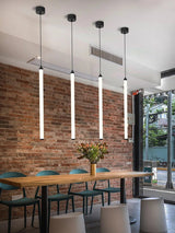 Modern Glass Pendant Light for Kitchen and Dining Room - Hans Lumiere