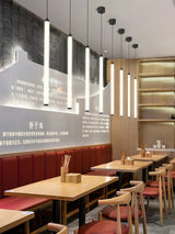 Modern Glass Pendant Light for Kitchen and Dining Room - Hans Lumiere