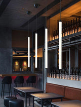 Modern Glass Pendant Light for Kitchen and Dining Room - Hans Lumiere