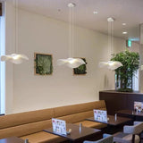 Modern Handmade Fabric Pendant Lights - Hans Lumiere
