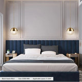 Modern Hanging Loft Glass Luster LED Pendant Light - Hans Lumiere