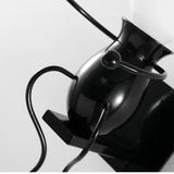 Modern Humanoid Iron Wall Lamp - Hans Lumiere