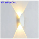 Modern Indoor and Outdoor LED Wall Lamp - Hans Lumiere