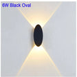 Modern Indoor and Outdoor LED Wall Lamp - Hans Lumiere