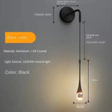 Modern Indoor Bubble Crystal Pendant Lights - Hans Lumiere