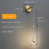 Modern Indoor Bubble Crystal Pendant Lights - Hans Lumiere